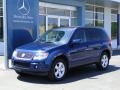 Deep Sea Blue Metallic 2010 Suzuki Grand Vitara Limited