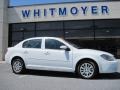 Summit White - Cobalt LT Sedan Photo No. 1