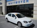Summit White - Cobalt LT Sedan Photo No. 2