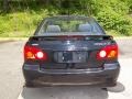 2004 Black Toyota Corolla S  photo #4