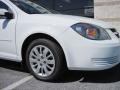 Summit White - Cobalt LT Sedan Photo No. 4