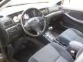 2004 Toyota Corolla S interior