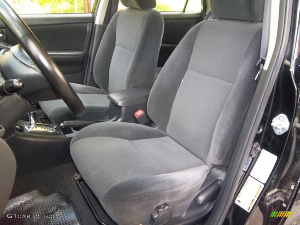 2004 Toyota Corolla S interior Photo #48946669