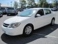 Summit White - Cobalt LT Sedan Photo No. 9