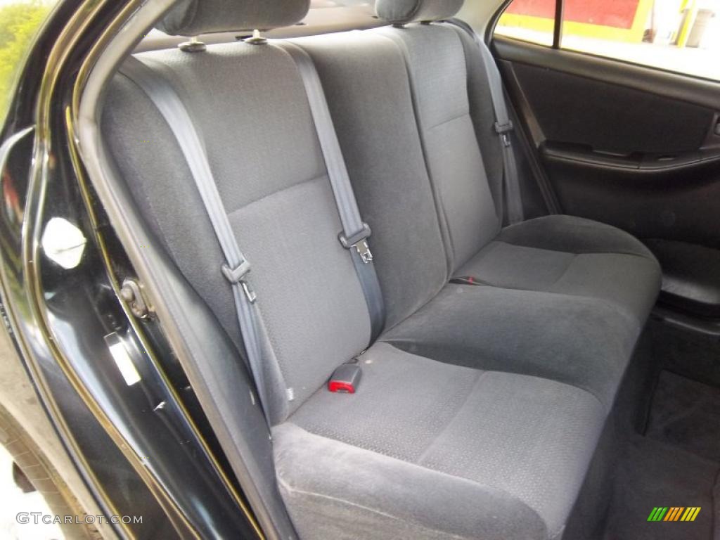 2004 Toyota Corolla S interior Photo #48946723