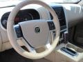  2006 Mountaineer Premier AWD Steering Wheel