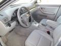  2002 A4 1.8T quattro Avant Grey Interior