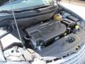 2004 Onyx Green Pearl Chrysler Pacifica AWD  photo #12