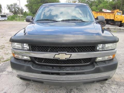 2002 Chevrolet Silverado 2500 Extended Cab Data, Info and Specs