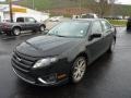 2010 Tuxedo Black Metallic Ford Fusion SE V6  photo #5