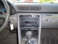 2002 Audi A4 Grey Interior Controls Photo