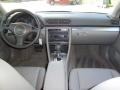 2002 Audi A4 Grey Interior Dashboard Photo