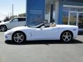 Arctic White - Corvette Convertible Photo No. 7