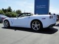 Arctic White - Corvette Convertible Photo No. 8