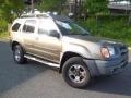 2001 Gold Rush Metallic Nissan Xterra SE V6 4x4  photo #1