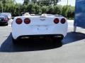 Arctic White - Corvette Convertible Photo No. 10
