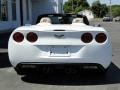 Arctic White - Corvette Convertible Photo No. 11
