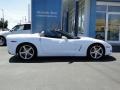 Arctic White - Corvette Convertible Photo No. 13