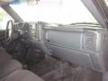 Indigo Blue Metallic - Silverado 2500 Extended Cab Photo No. 31