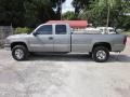Graystone Metallic - Silverado 2500HD LT Extended Cab Photo No. 7