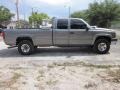 Graystone Metallic - Silverado 2500HD LT Extended Cab Photo No. 8