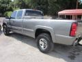 Graystone Metallic - Silverado 2500HD LT Extended Cab Photo No. 9