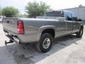 Graystone Metallic - Silverado 2500HD LT Extended Cab Photo No. 10