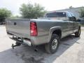 Graystone Metallic - Silverado 2500HD LT Extended Cab Photo No. 12