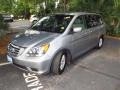 Alabaster Silver Metallic - Odyssey EX-L Photo No. 4