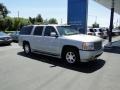 2006 Silver Birch Metallic GMC Yukon XL Denali AWD  photo #12