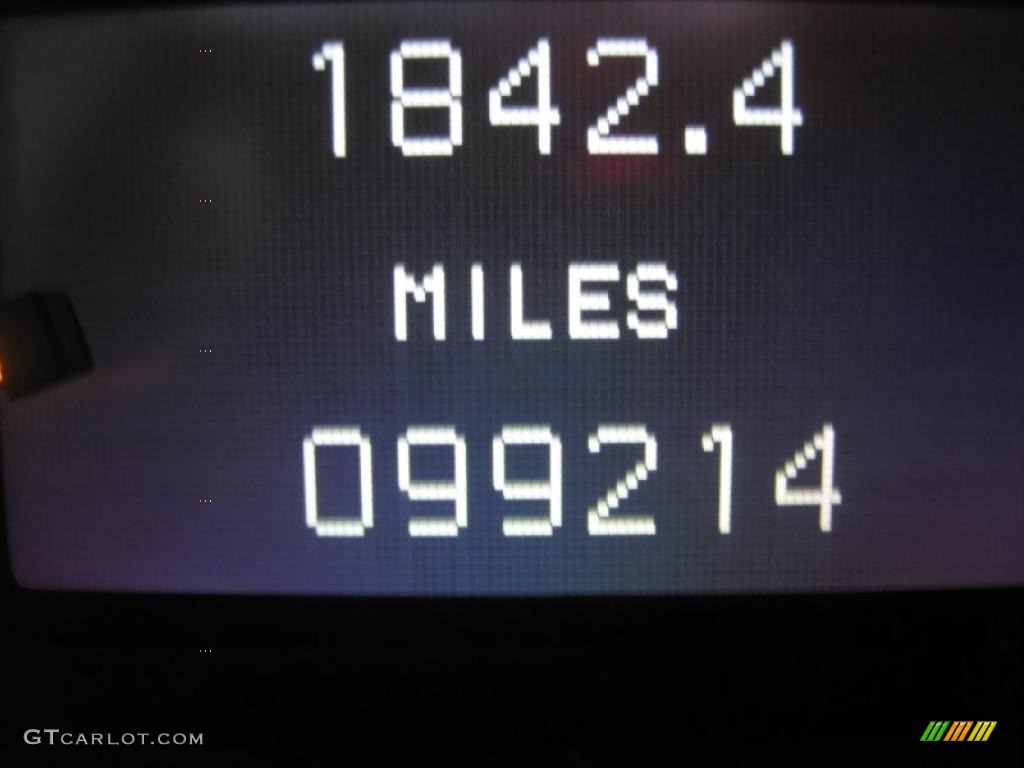 2001 CL 500 - Black / Charcoal photo #9