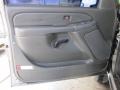 Graystone Metallic - Silverado 2500HD LT Extended Cab Photo No. 22
