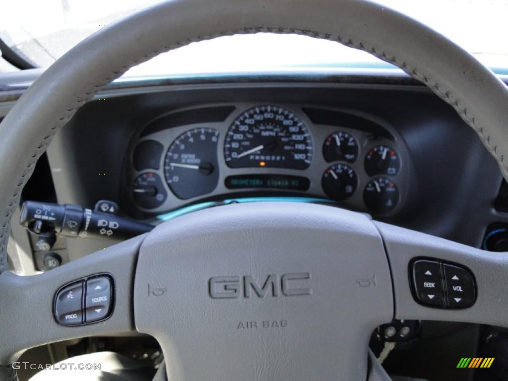 2006 GMC Yukon XL Denali AWD Steering Wheel Photos