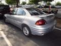 1999 Silvermist Metallic Pontiac Grand Am SE Sedan  photo #3