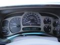 2006 GMC Yukon Sandstone Interior Gauges Photo