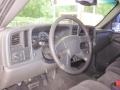 Graystone Metallic - Silverado 2500HD LT Extended Cab Photo No. 29