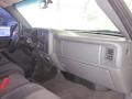 Graystone Metallic - Silverado 2500HD LT Extended Cab Photo No. 30