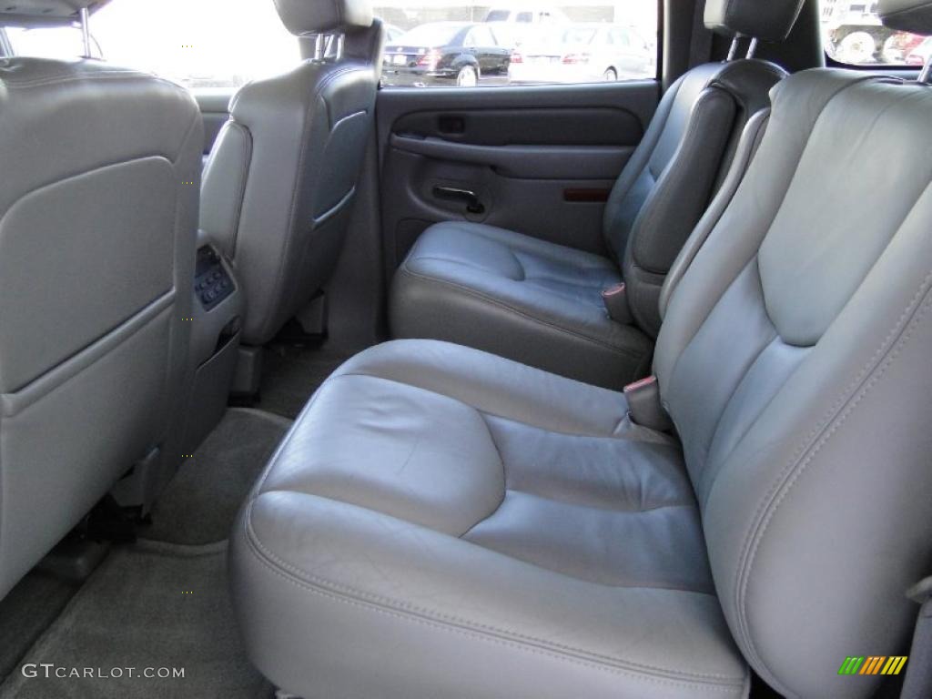 Sandstone Interior 2006 GMC Yukon XL Denali AWD Photo #48948124