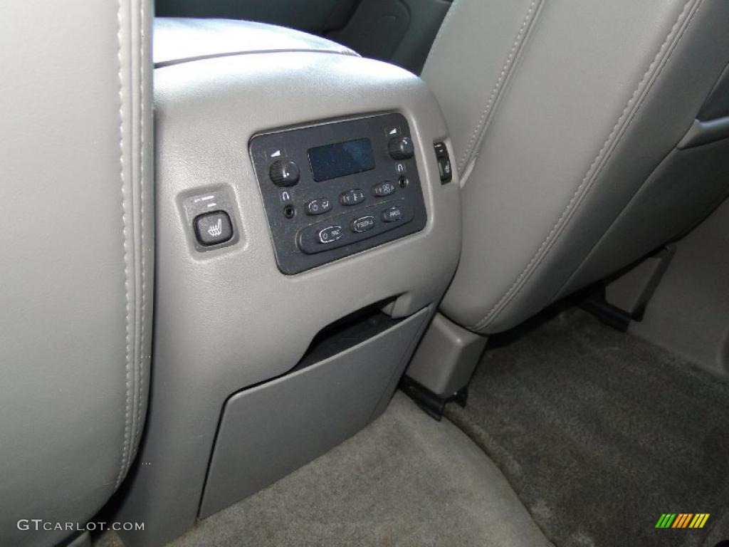 Sandstone Interior 2006 GMC Yukon XL Denali AWD Photo #48948154