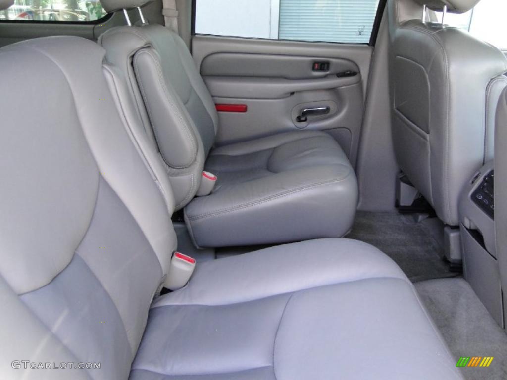 Sandstone Interior 2006 GMC Yukon XL Denali AWD Photo #48948184