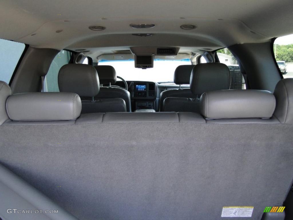 Sandstone Interior 2006 GMC Yukon XL Denali AWD Photo #48948238