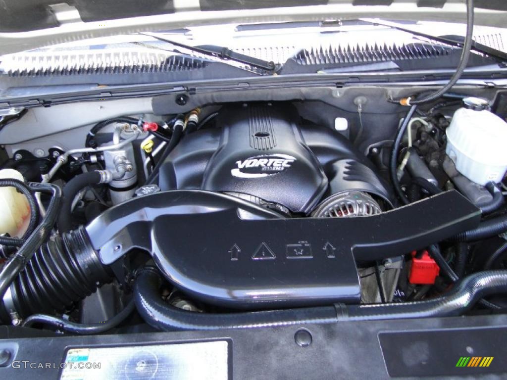 2006 GMC Yukon XL Denali AWD Engine Photos