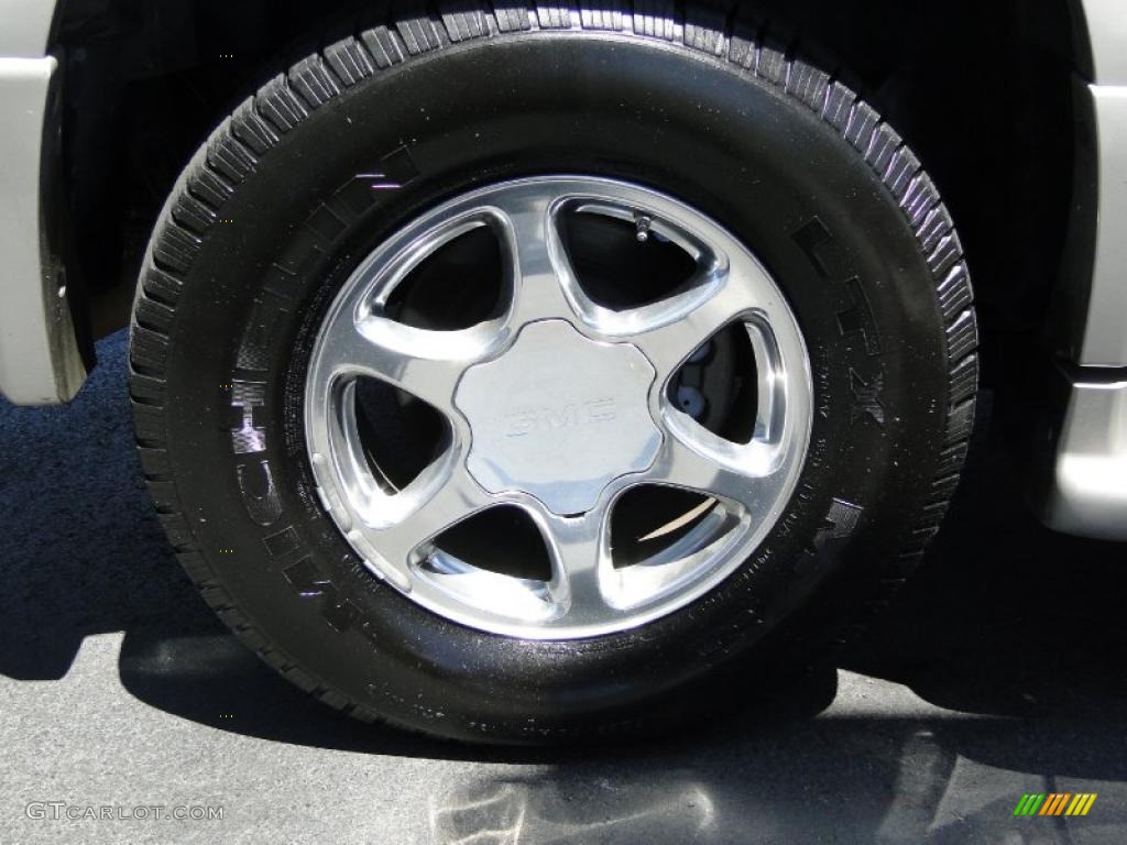 2006 GMC Yukon XL Denali AWD Wheel Photo #48948283