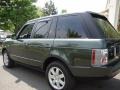 2008 Tonga Green Pearlescent Land Rover Range Rover V8 HSE  photo #3