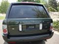 2008 Tonga Green Pearlescent Land Rover Range Rover V8 HSE  photo #5