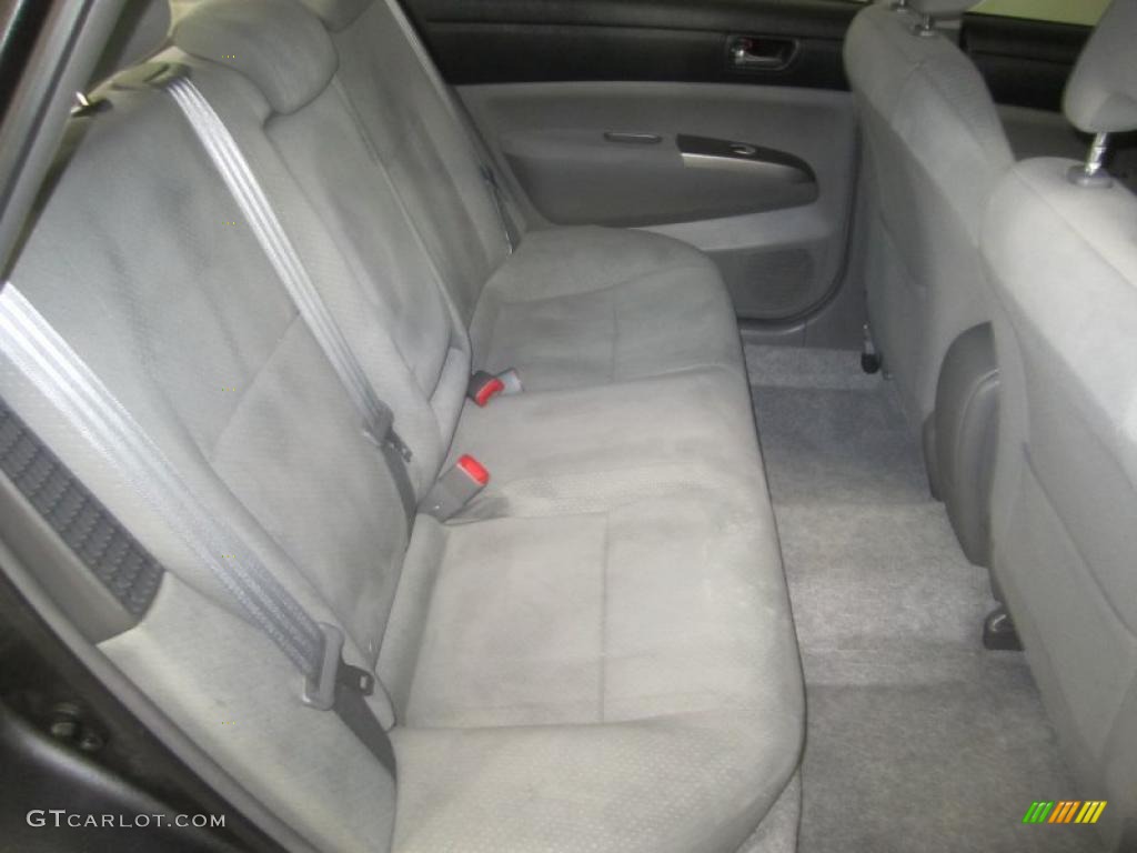 2008 Prius Hybrid - Magnetic Gray Metallic / Gray photo #18
