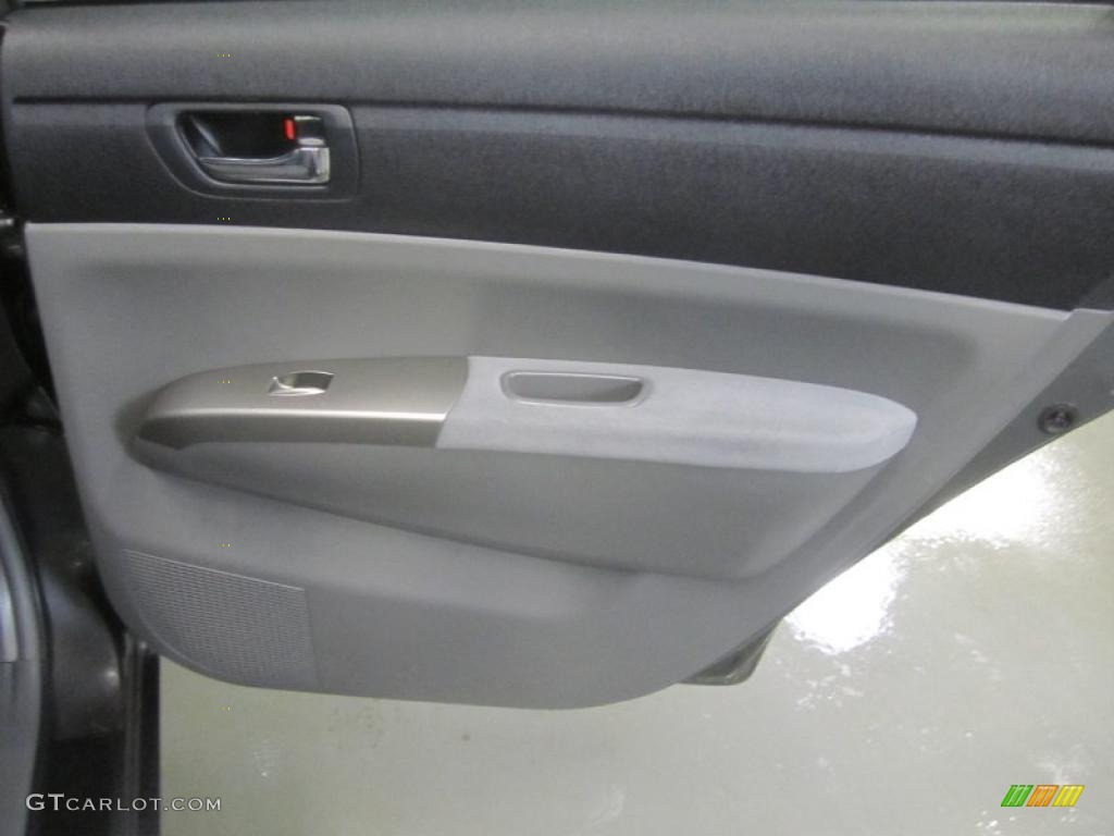 2008 Prius Hybrid - Magnetic Gray Metallic / Gray photo #19