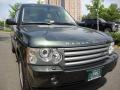 2008 Tonga Green Pearlescent Land Rover Range Rover V8 HSE  photo #8