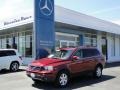 Ruby Red Metallic - XC90 3.2 AWD Photo No. 2