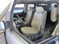Galaxy Gray Metallic - Element EX AWD Photo No. 11